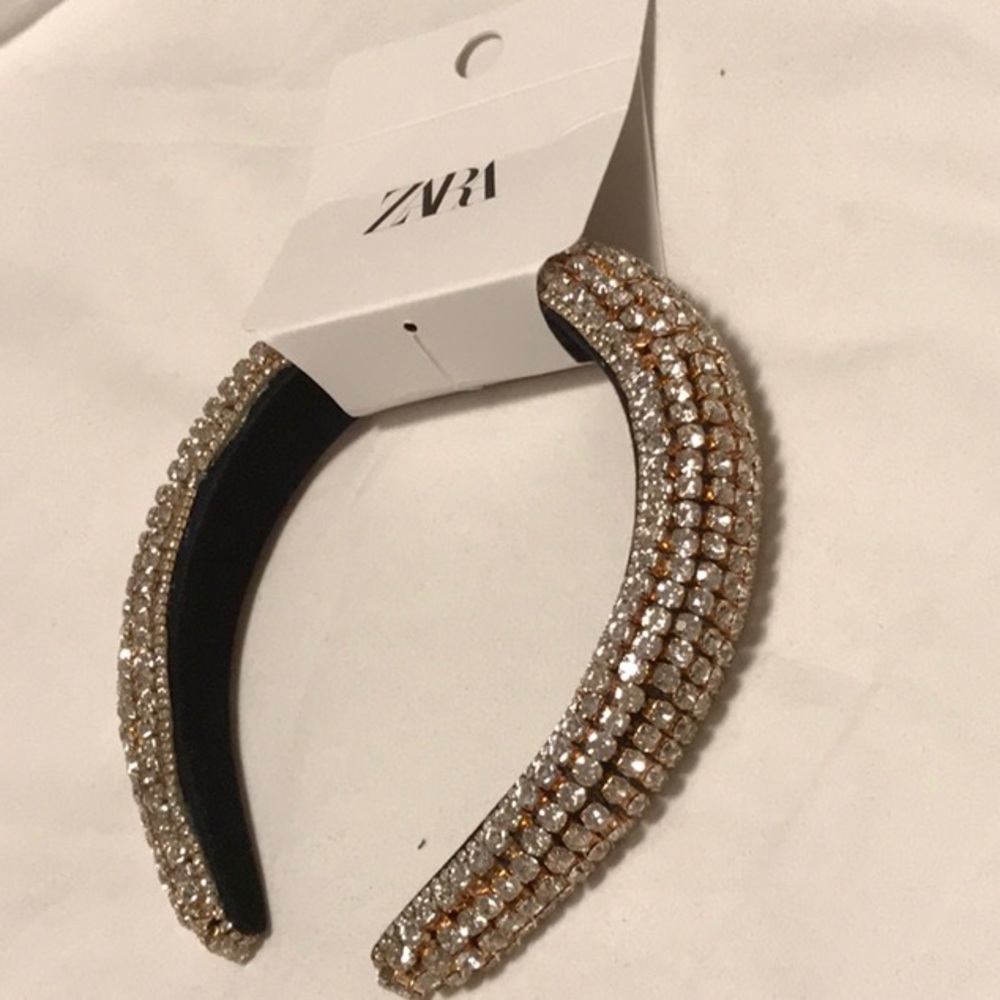Zara Fancy Headband